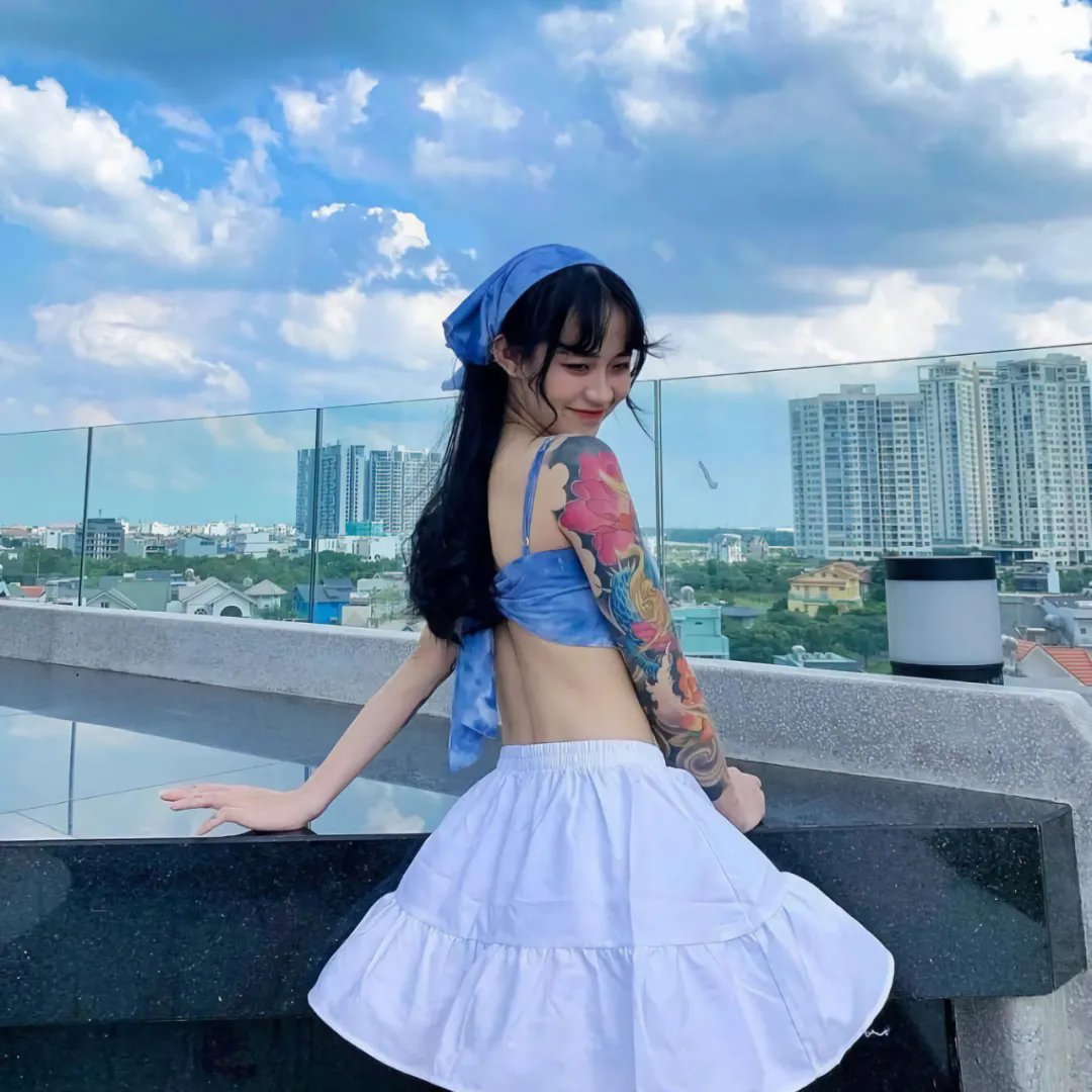 女校春色