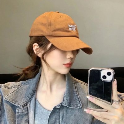 时尚女模头
